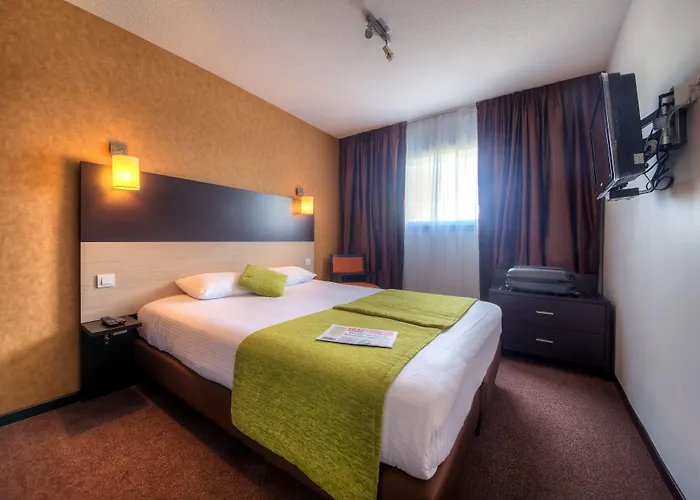 Hotel Clarion Le Parc De L'escale Toulouse