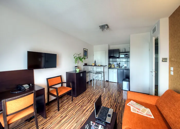 Clarion Le Parc De L'escale Hotel Toulouse