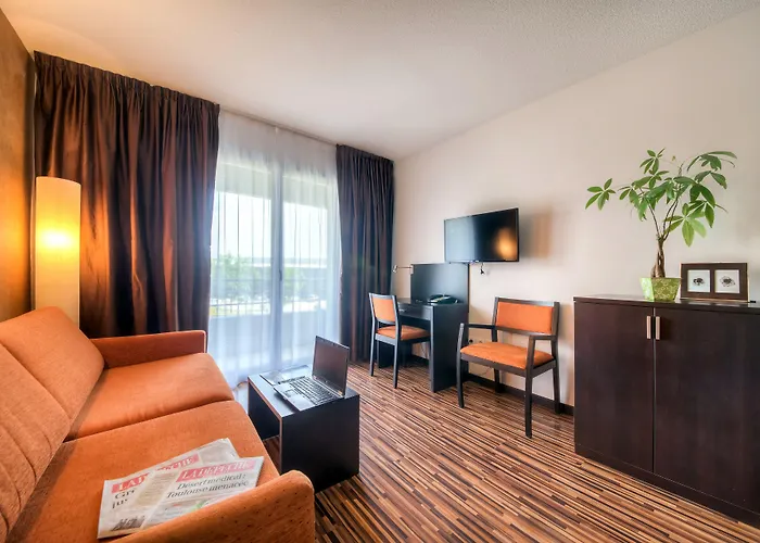 Clarion Le Parc De L'escale Toulouse