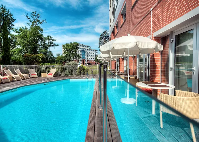 Hotel Clarion Le Parc De L'escale