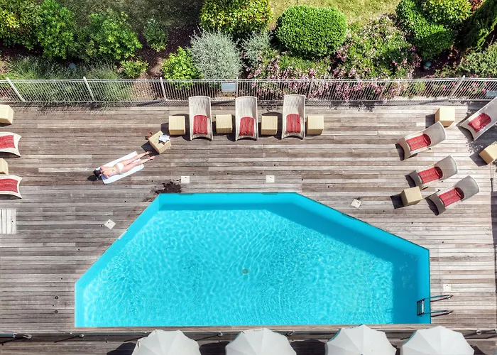 Clarion Le Parc De L'escale 4*