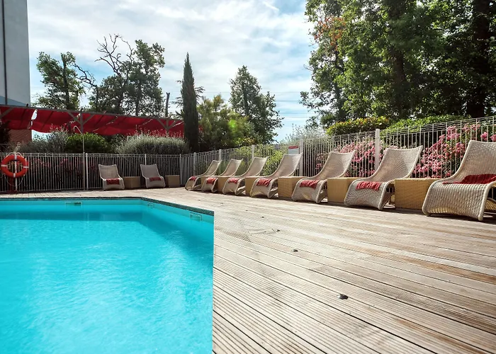 Clarion Le Parc De L'escale 4*