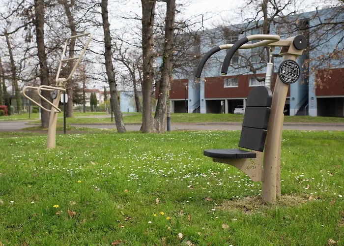 Clarion Le Parc De L'escale Toulouse