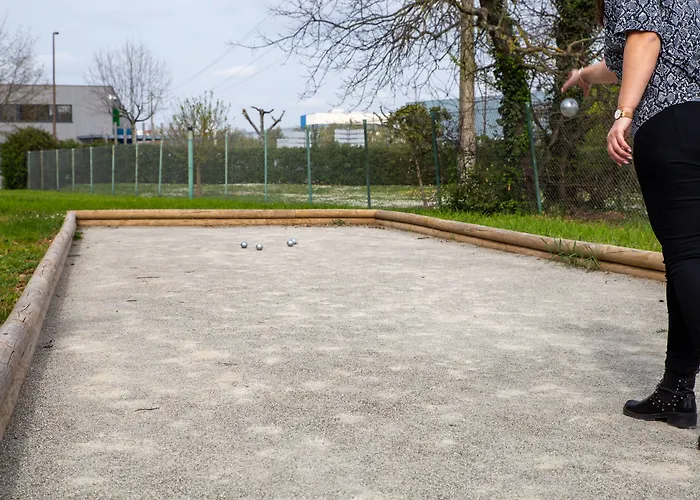 Clarion Le Parc De L'escale ホテル トゥールーズ