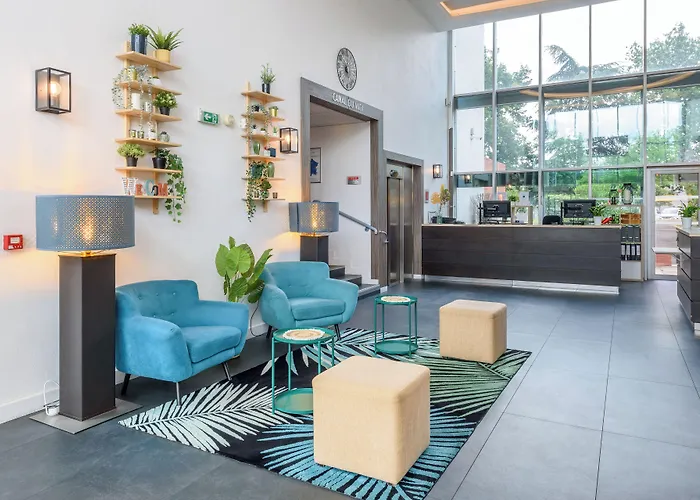 Clarion Le Parc De L'escale Toulouse