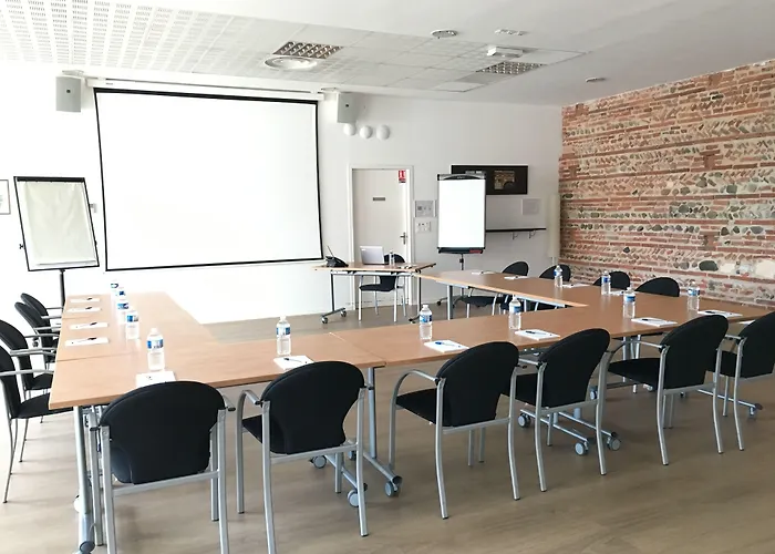 Hotel Clarion Le Parc De L'escale Toulouse