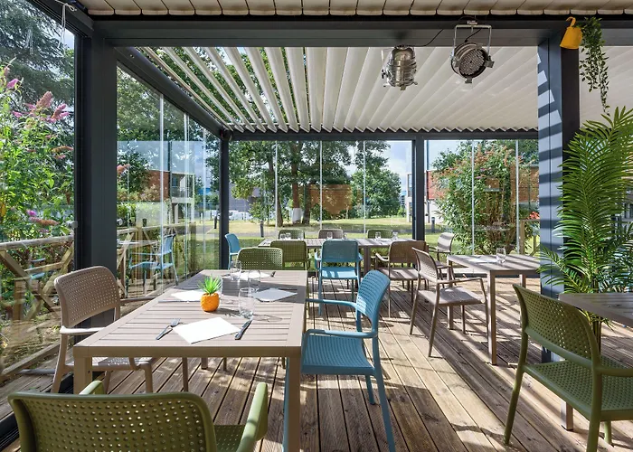 Clarion Le Parc De L'escale トゥールーズ