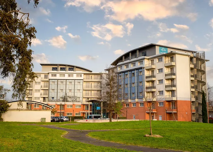 Clarion Le Parc De L'escale