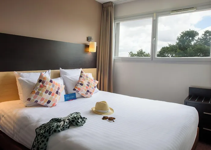 Clarion Le Parc De L'escale ホテル トゥールーズ