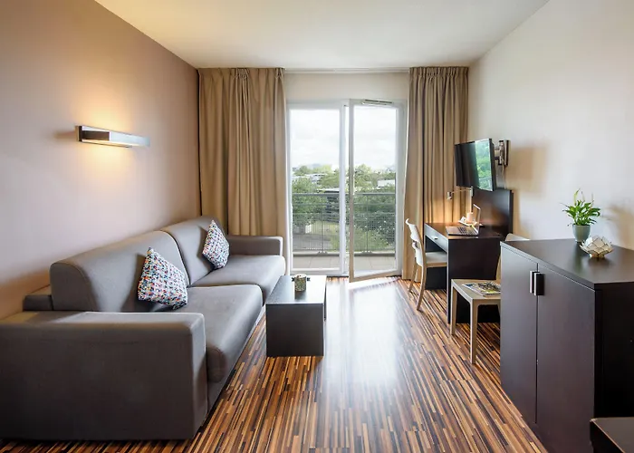 Clarion Le Parc De L'escale トゥールーズ