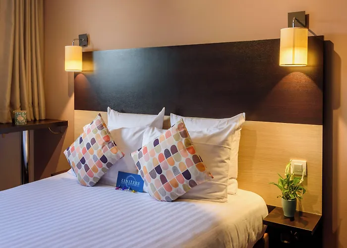 Clarion Le Parc De L'escale Toulouse