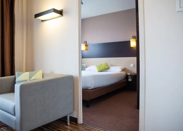 Hotel Clarion Le Parc De L'escale