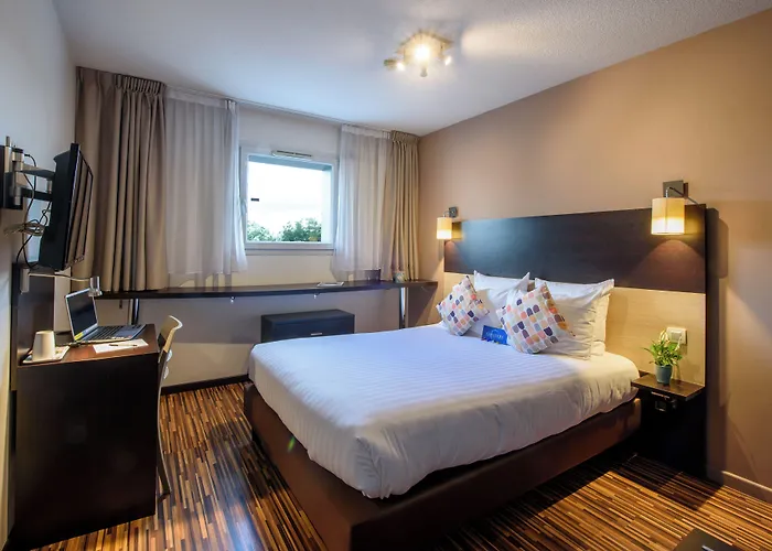 Hotel Clarion Le Parc De L'escale