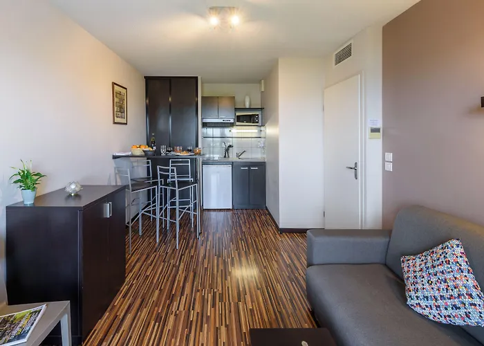 Clarion Le Parc De L'escale Toulouse