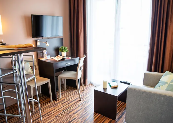 Clarion Le Parc De L'escale 4* Toulouse