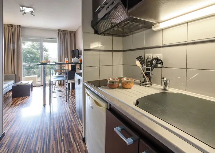 Clarion Le Parc De L'escale 4* トゥールーズ