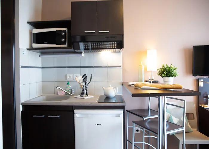 Clarion Le Parc De L'escale ホテル 4*