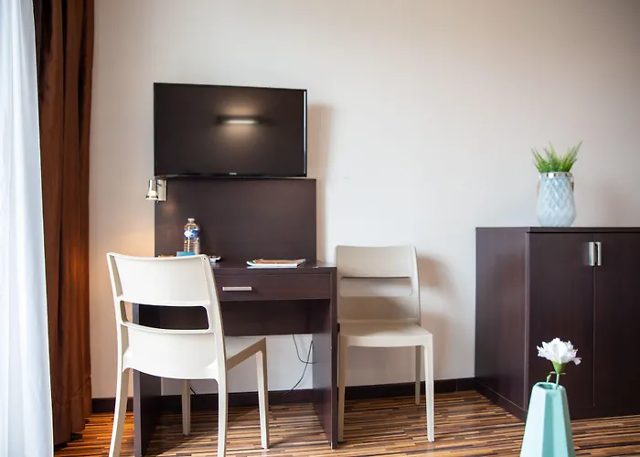 ホテル Clarion Le Parc De L'escale