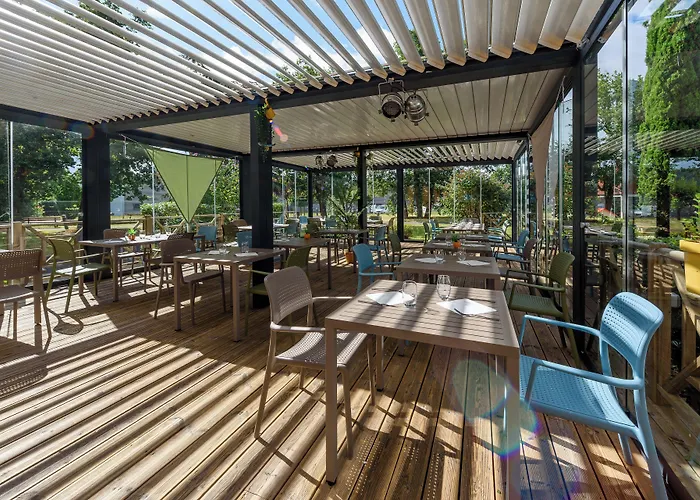 Clarion Le Parc De L'escale ホテル