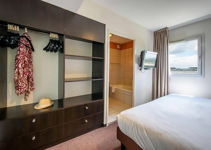 Clarion Le Parc De L'escale Otel Toulouse