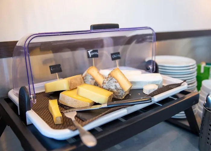 Clarion Le Parc De L'escale ホテル 4*