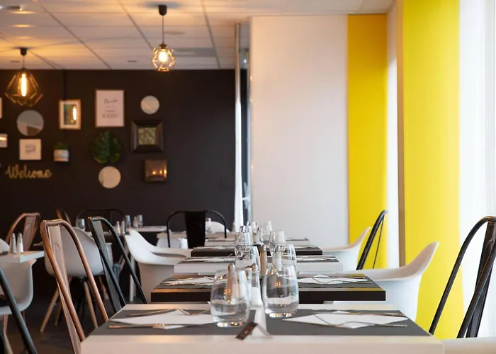 Hotel Clarion Le Parc De L'escale 4*