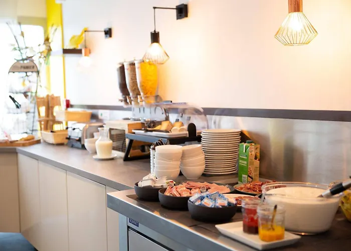 Clarion Le Parc De L'escale ホテル トゥールーズ