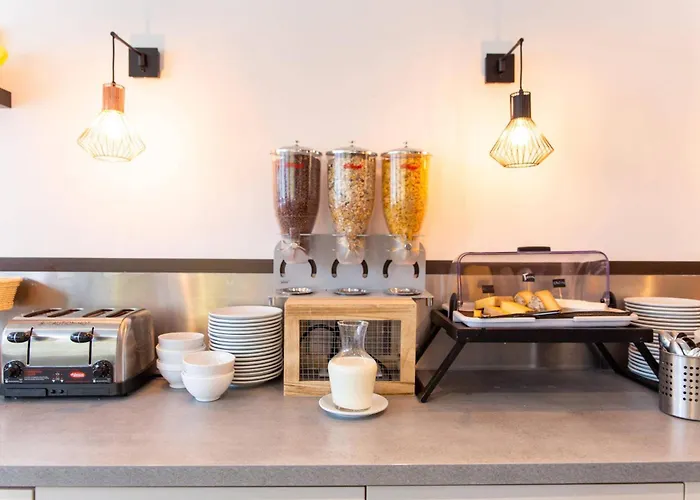 Hotel Clarion Le Parc De L'escale