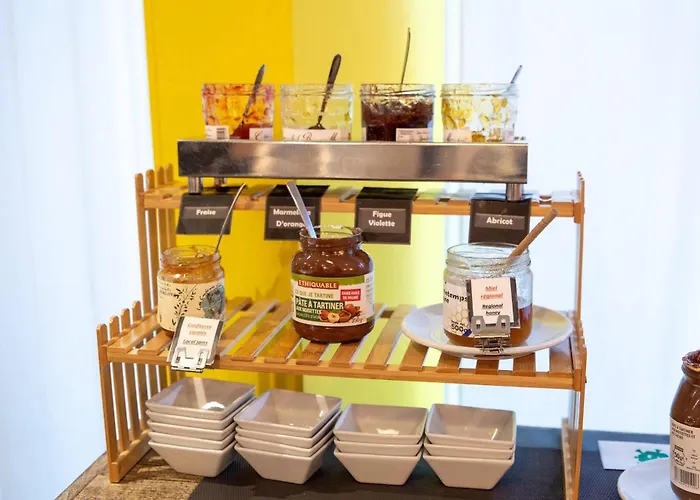 Clarion Le Parc De L'escale 4*