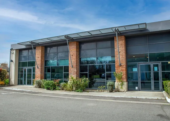 Clarion Le Parc De L'escale 4* Toulouse