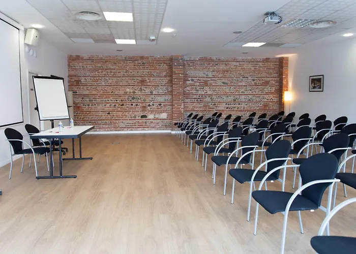 ホテル Clarion Le Parc De L'escale