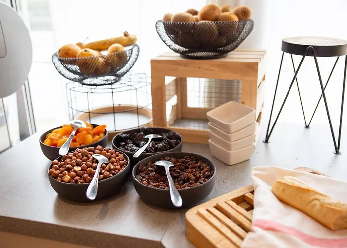 Clarion Le Parc De L'escale 4*