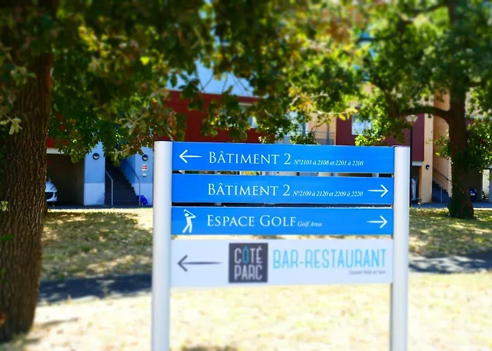 Clarion Le Parc De L'escale 4* トゥールーズ