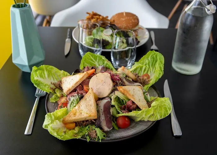 Clarion Le Parc De L'escale 4* Toulouse