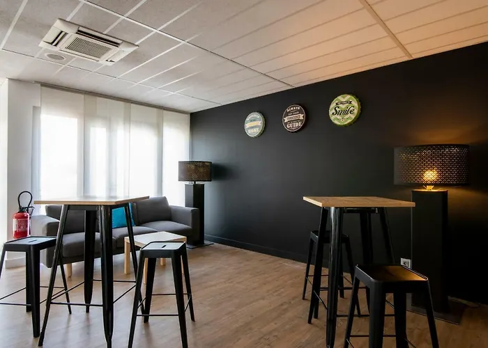 Clarion Le Parc De L'escale Hotel Toulouse