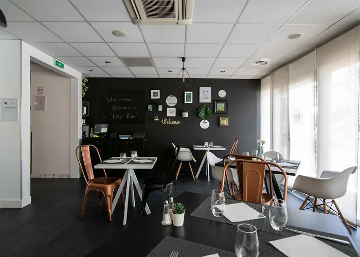 ホテル Clarion Le Parc De L'escale トゥールーズ