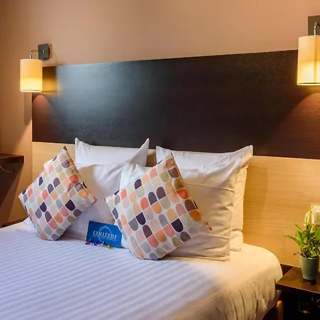 Zenitude Hôtel-résidences Le Parc De L'escale 4*