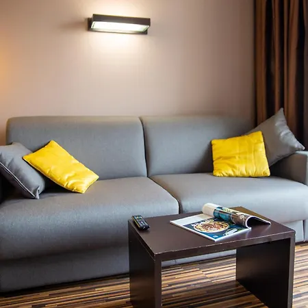 Zenitude Hôtel-résidences Le Parc De L'escale Hotel Toulouse
