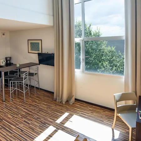 Zenitude Hôtel-résidences Le Parc De L'escale Toulouse