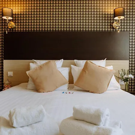 Apart Otel Clarion Le Parc De L'escale Toulouse