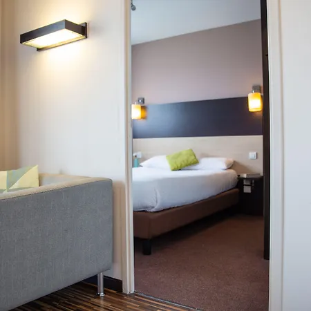 Apart Otel Clarion Le Parc De L'escale
