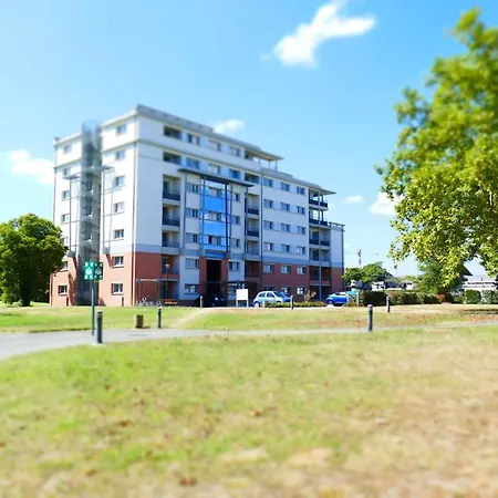 Apart Otel Clarion Le Parc De L'escale 4*