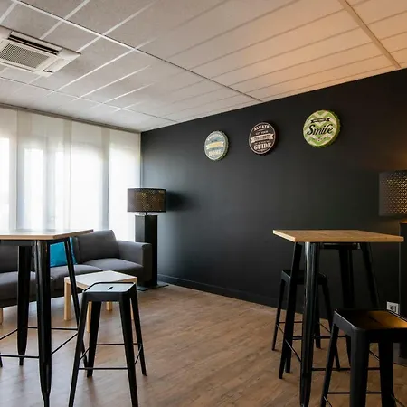 Clarion Le Parc De L'escale Apart Otel Toulouse