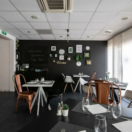 Apart Otel Clarion Le Parc De L'escale Toulouse