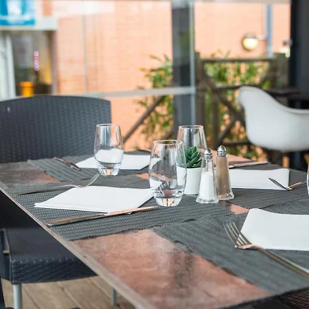 Zenitude Hôtel-résidences Le Parc De L'escale 4* Toulouse