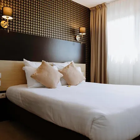 Zenitude Hôtel-résidences Le Parc De L'escale 4*