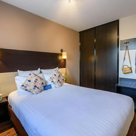 Zenitude Hôtel-résidences Le Parc De L'escale 4*