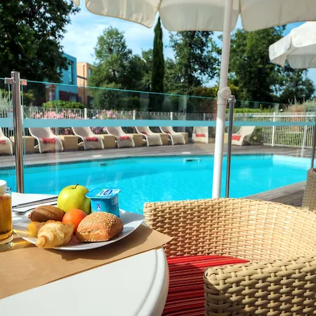 Zenitude Hôtel-résidences Le Parc De L'escale Hotel Toulouse