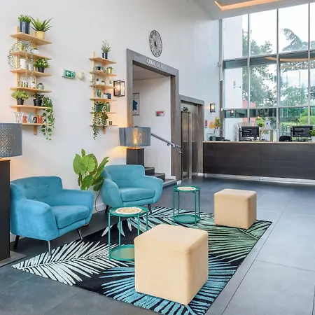 Zenitude Hôtel-résidences Le Parc De L'escale Toulouse