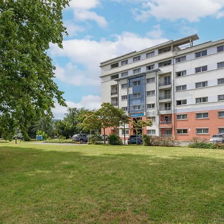 Zenitude Hôtel-résidences Le Parc De L'escale 4*